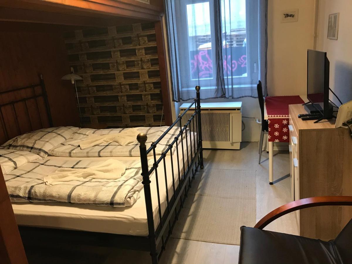 Jazmin Apartman Διαμέρισμα Πετς Εξωτερικό φωτογραφία